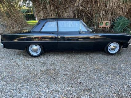 1967 Chevrolet Chevy II