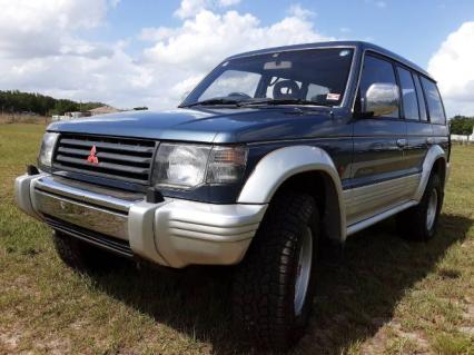 1992 Mitsubishi Pajero