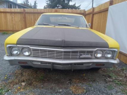 1966 Chevrolet Impala SS