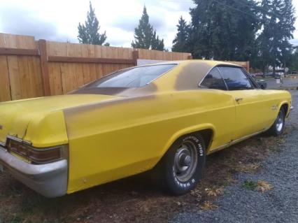 1966 Chevrolet Impala SS