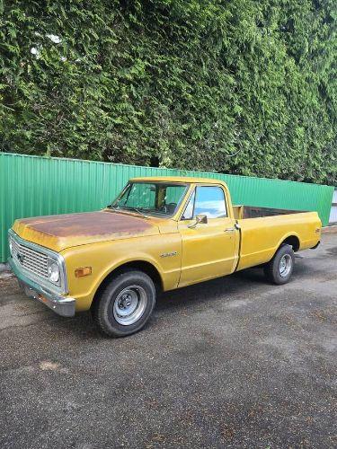 1972 Chevrolet C10