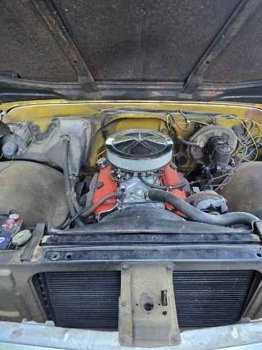 1972 Chevrolet C10