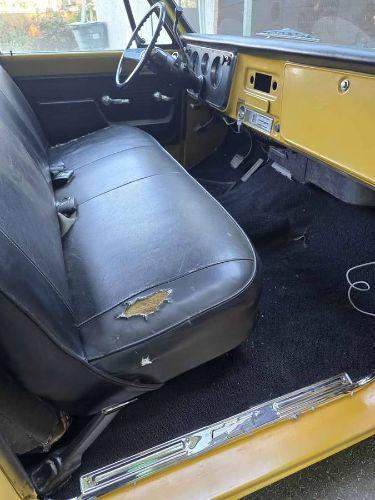 1972 Chevrolet C10