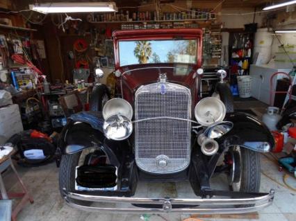 1931 Chevrolet AE Independence