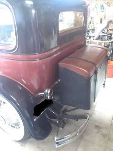 1931 Chevrolet AE Independence