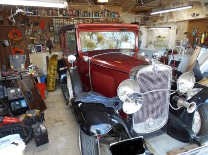 1931 Chevrolet AE Independence