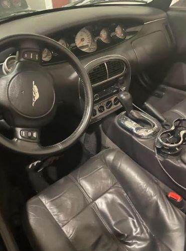 1999 Plymouth Prowler