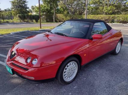 1996 Alfa Romeo Spider