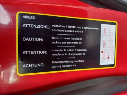 1996 Alfa Romeo Spider