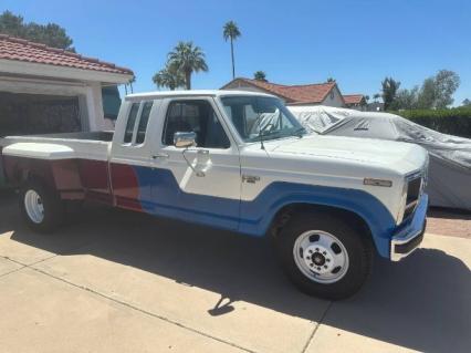 1985 Ford F250