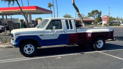 1985 Ford F250
