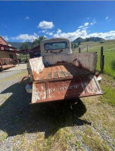 1956 International Harvester