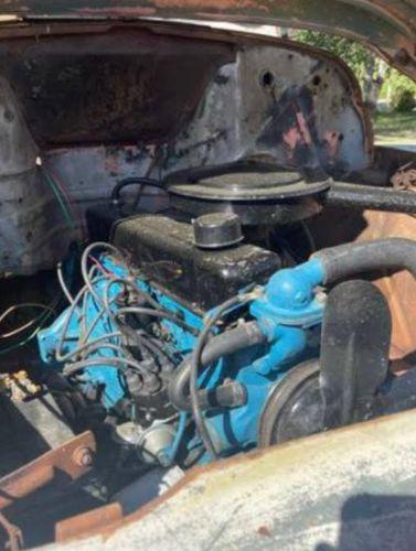 1956 International Harvester