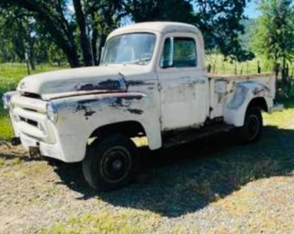 1956 International Harvester