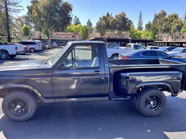 1981 Ford F-100