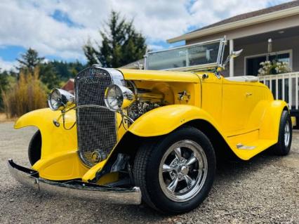 1931 Chevrolet AE Independence