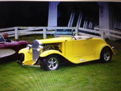 1931 Chevrolet AE Independence