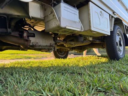 1996 Mitsubishi Minicab