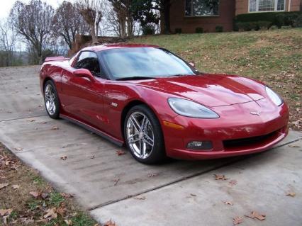 2012 Chevrolet Corvette