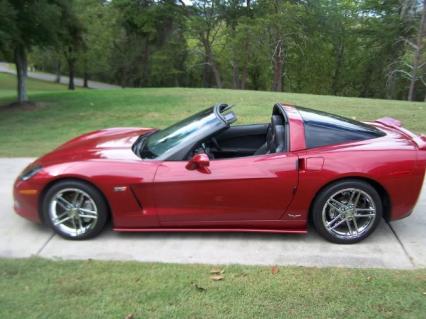 2012 Chevrolet Corvette