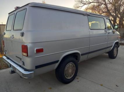 1994 Chevrolet G30