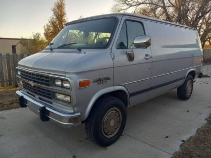 1994 Chevrolet G30