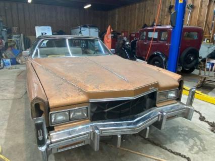 1976 Cadillac Eldorado