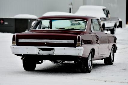 1966 Chevrolet Chevy II