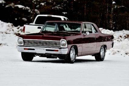 1966 Chevrolet Chevy II