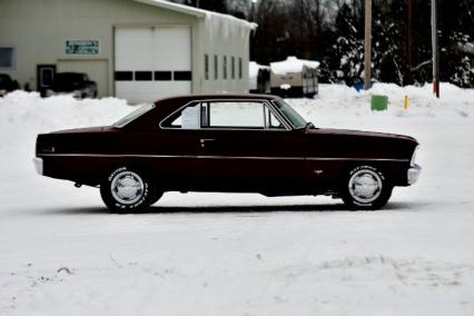 1966 Chevrolet Chevy II