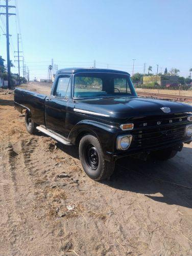 1966 Ford F100