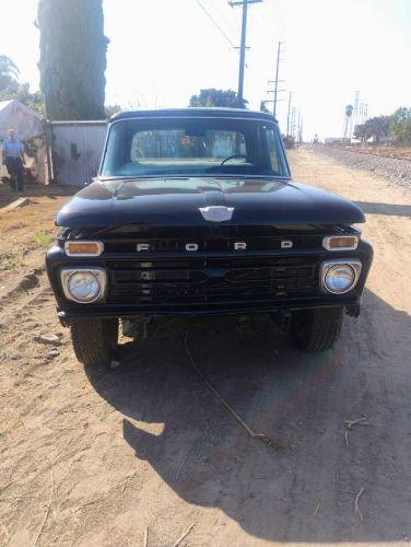 1966 Ford F100