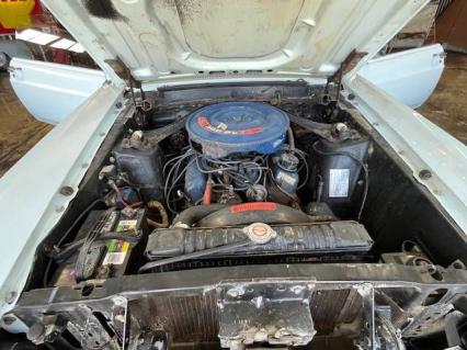 1970 Ford Mustang
