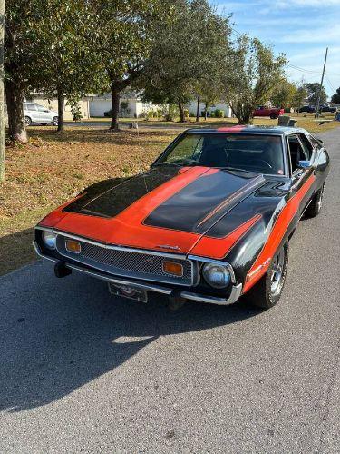 1974 AMC Javelin