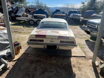 1969 Chevrolet Camaro