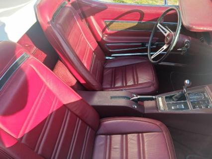 1975 Chevrolet Corvette