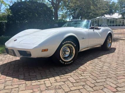 1975 Chevrolet Corvette