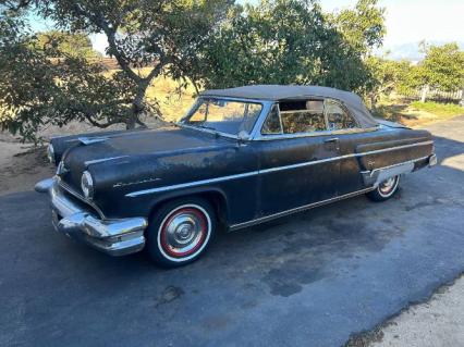 1954 Lincoln Capri