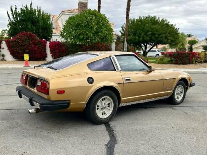 1981 Nissan 280ZX