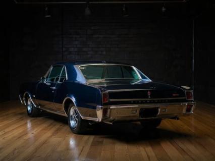1967 Oldsmobile 442