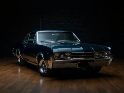 1967 Oldsmobile 442