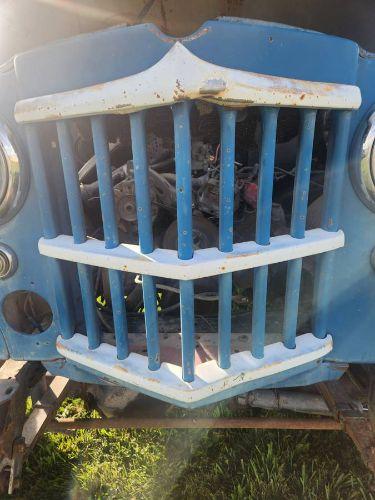 1961 Jeep CJ2A