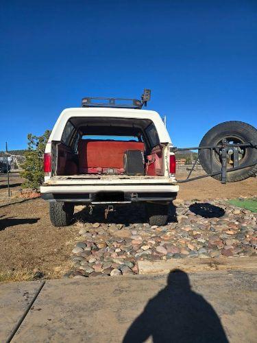 1990 Ford Bronco
