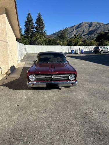 1965 Ford Falcon
