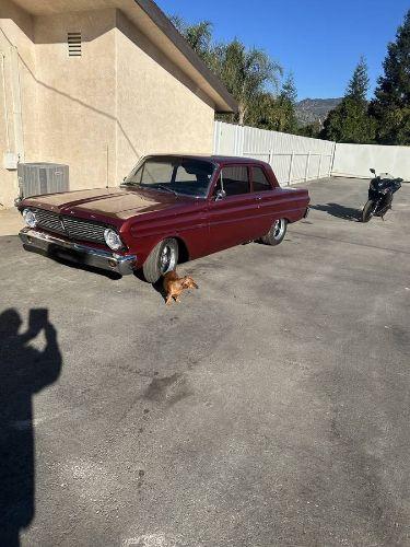 1965 Ford Falcon