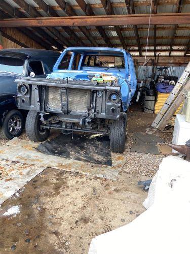 1977 Chevrolet K30
