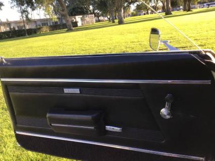 1968 Pontiac Firebird