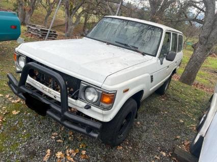 1985 Toyota Land Cruiser
