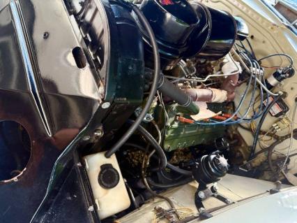 1941 Cadillac Convertible