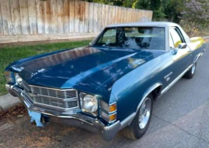 1971 Chevrolet El Camino